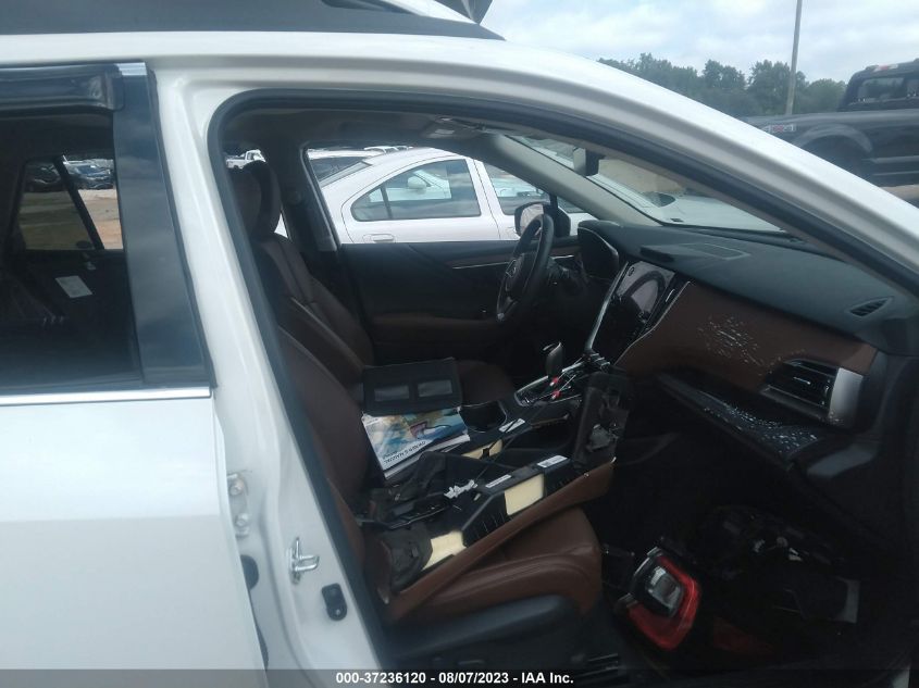2021 SUBARU OUTBACK TOURING XT - 4S4BTGPD6M3184412