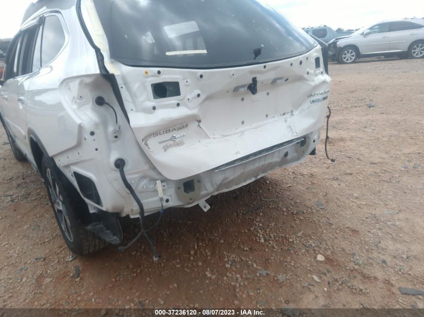2021 SUBARU OUTBACK TOURING XT - 4S4BTGPD6M3184412