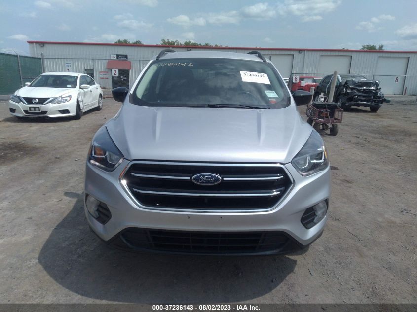 2019 FORD ESCAPE SE - 1FMCU9GD7KUB30542