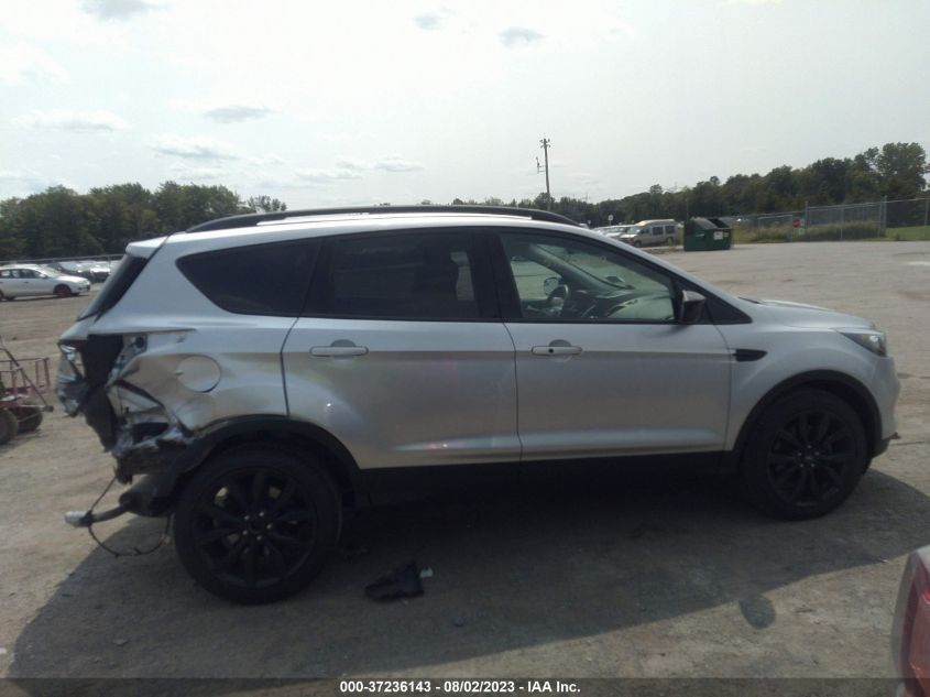 2019 FORD ESCAPE SE - 1FMCU9GD7KUB30542