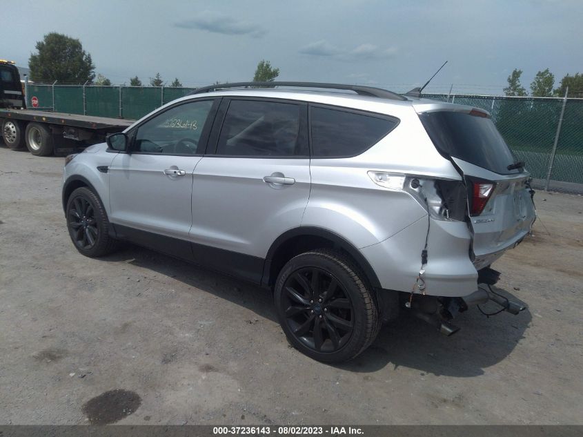 2019 FORD ESCAPE SE - 1FMCU9GD7KUB30542