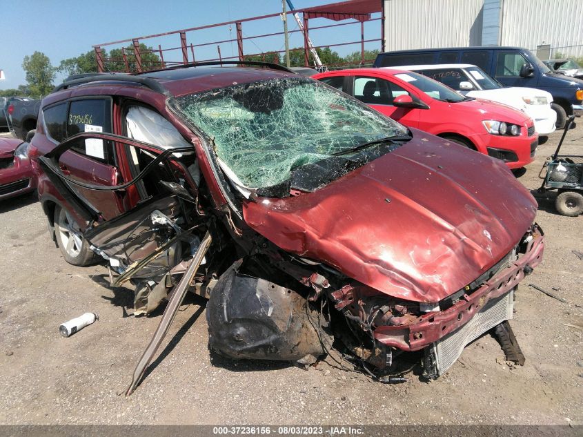 2014 FORD ESCAPE SE - 1FMCU9GX2EUB94812