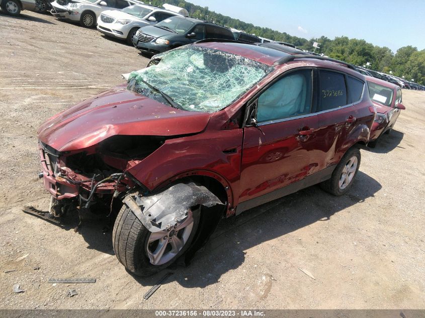 2014 FORD ESCAPE SE - 1FMCU9GX2EUB94812