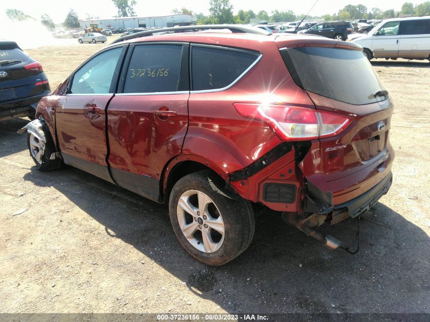 2014 FORD ESCAPE SE - 1FMCU9GX2EUB94812