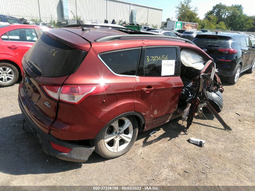 2014 FORD ESCAPE SE - 1FMCU9GX2EUB94812