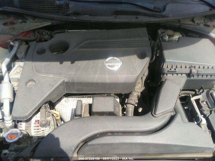 2015 NISSAN ALTIMA 2.5 S - 1N4AL3AP1FC107953