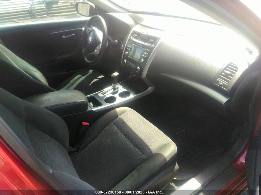 2015 NISSAN ALTIMA 2.5 S - 1N4AL3AP1FC107953