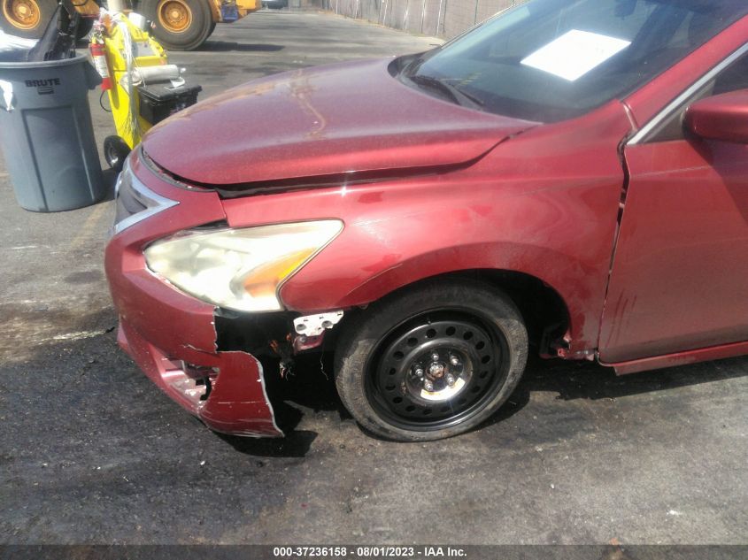 2015 NISSAN ALTIMA 2.5 S - 1N4AL3AP1FC107953