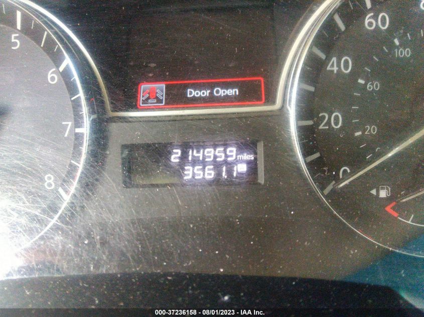 2015 NISSAN ALTIMA 2.5 S - 1N4AL3AP1FC107953