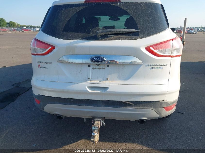 2014 FORD ESCAPE TITANIUM - 1FMCU9J92EUA77273