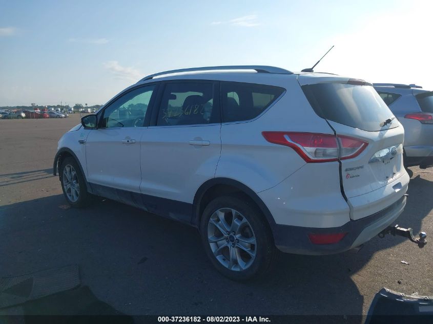 2014 FORD ESCAPE TITANIUM - 1FMCU9J92EUA77273