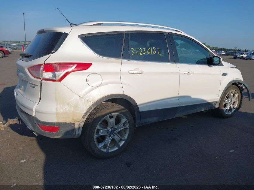 2014 FORD ESCAPE TITANIUM - 1FMCU9J92EUA77273