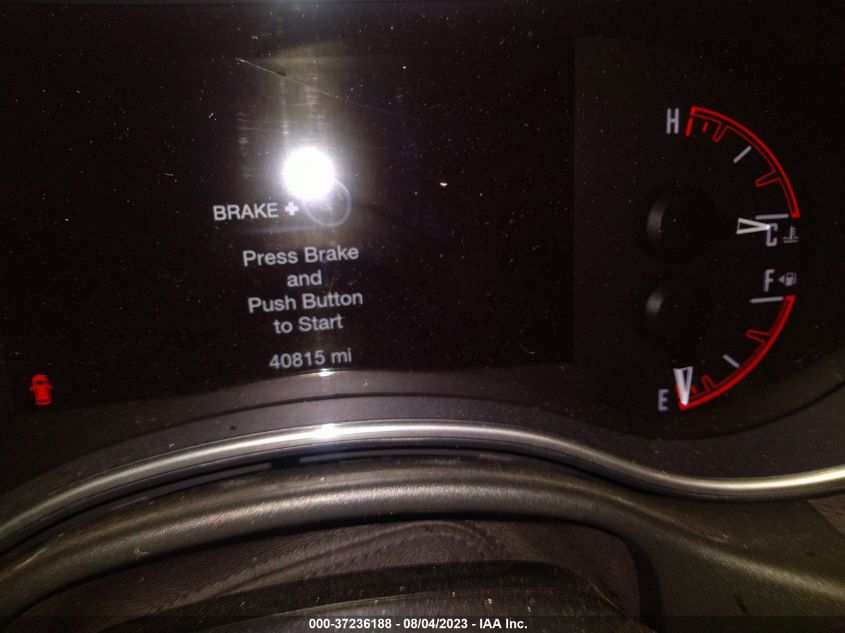 2020 DODGE DURANGO PURSUIT - 1C4RDJFG9LC308647