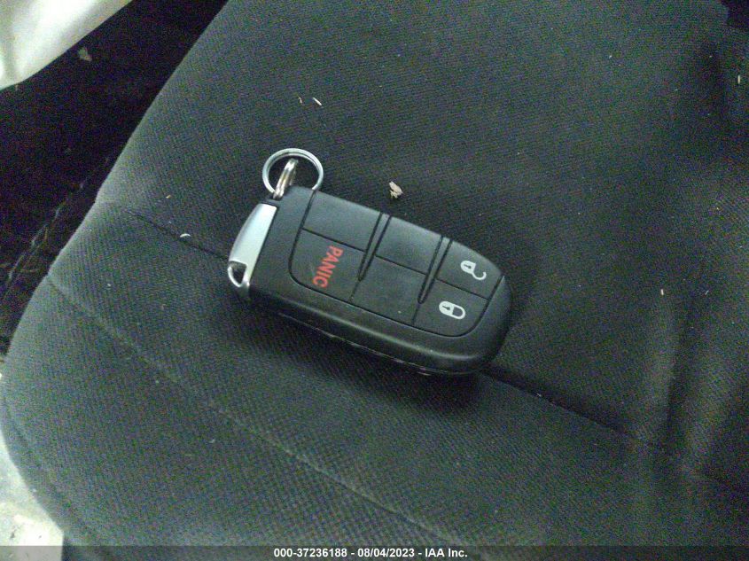 2020 DODGE DURANGO PURSUIT - 1C4RDJFG9LC308647