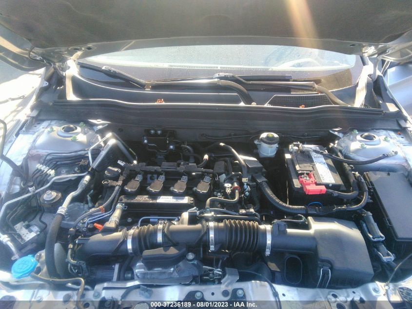 2018 HONDA ACCORD SEDAN LX 1.5T - 1HGCV1F14JA082316