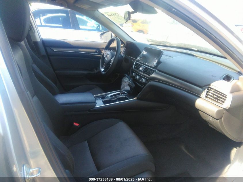 2018 HONDA ACCORD SEDAN LX 1.5T - 1HGCV1F14JA082316