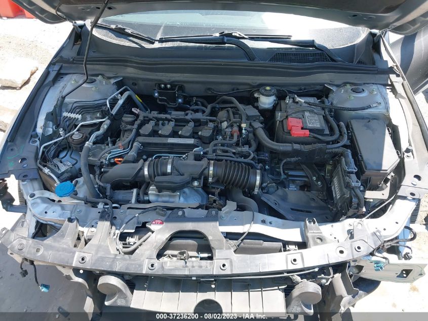 2020 HONDA ACCORD SEDAN EX-L - 1HGCV1F59LA060530