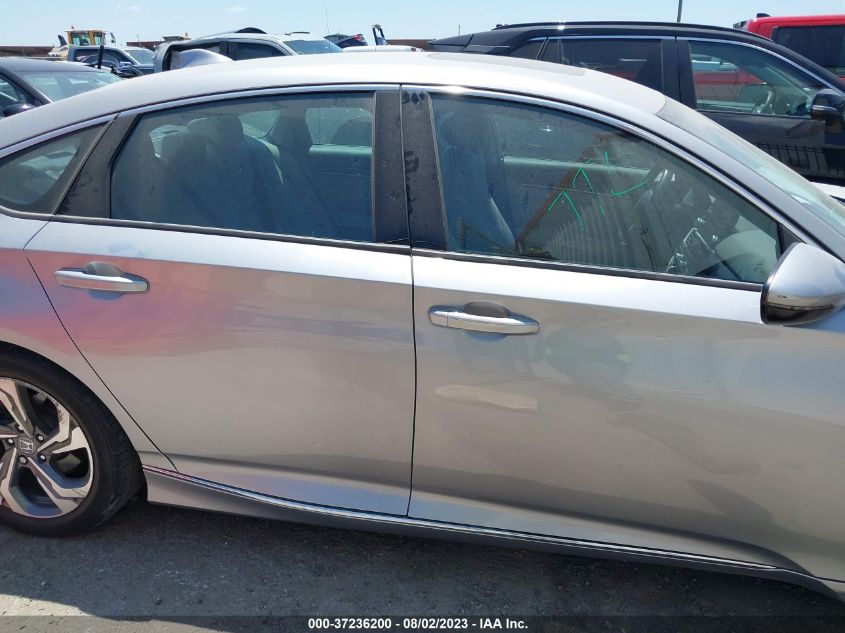 2020 HONDA ACCORD SEDAN EX-L - 1HGCV1F59LA060530