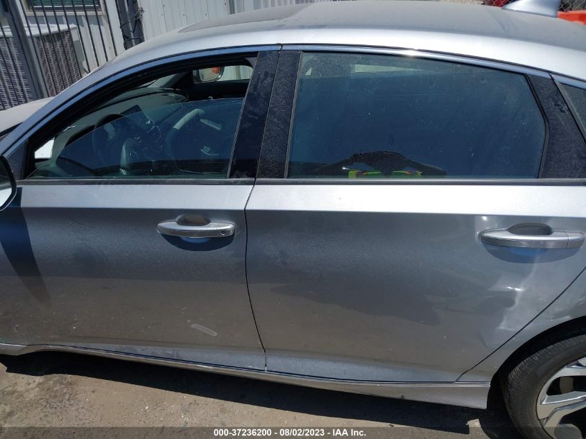 2020 HONDA ACCORD SEDAN EX-L - 1HGCV1F59LA060530