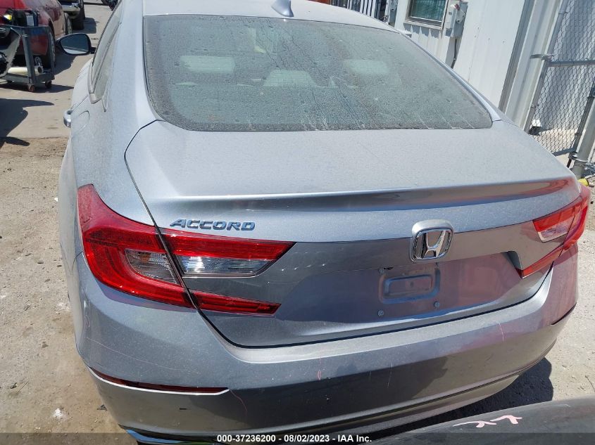 2020 HONDA ACCORD SEDAN EX-L - 1HGCV1F59LA060530