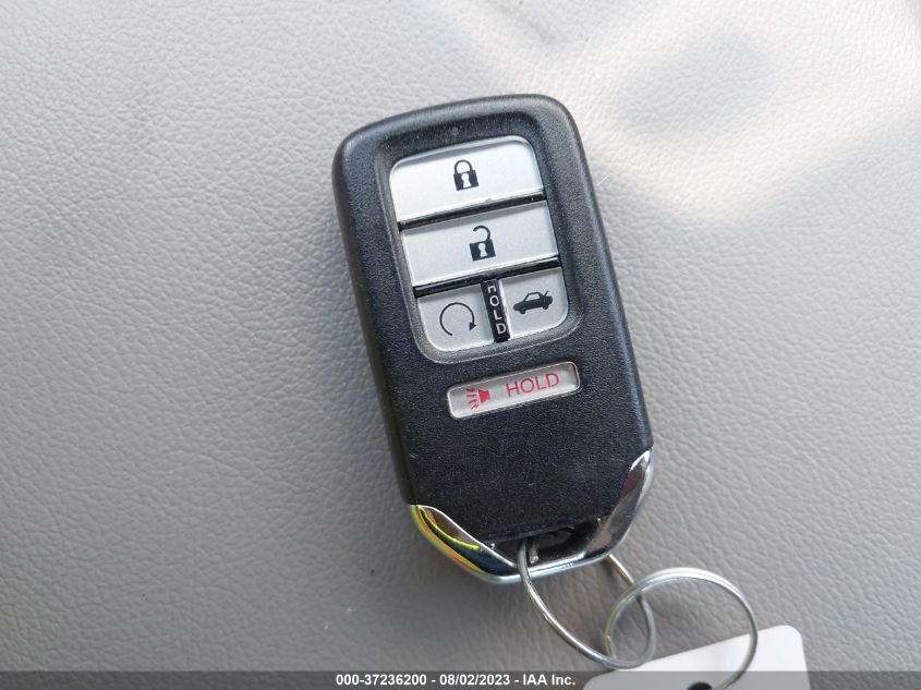 2020 HONDA ACCORD SEDAN EX-L - 1HGCV1F59LA060530