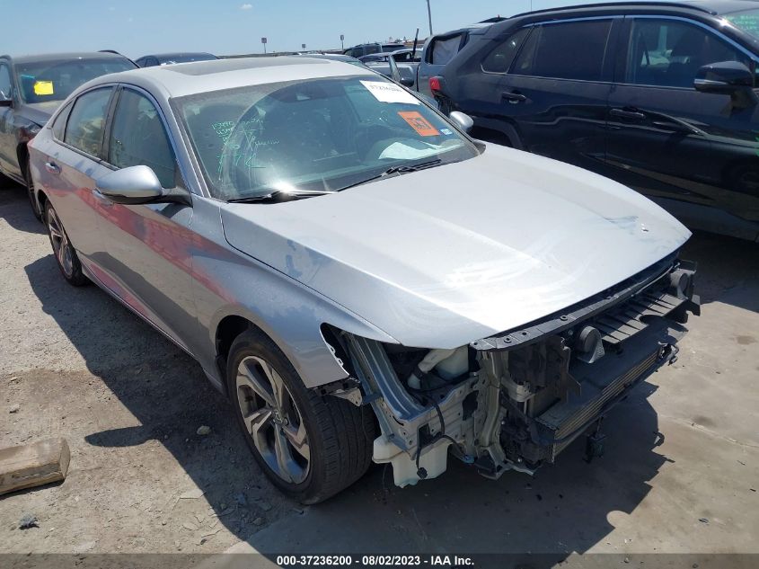 2020 HONDA ACCORD SEDAN EX-L - 1HGCV1F59LA060530