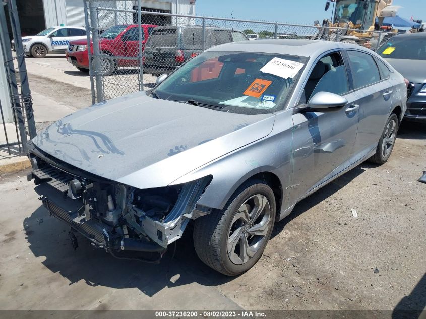 2020 HONDA ACCORD SEDAN EX-L - 1HGCV1F59LA060530