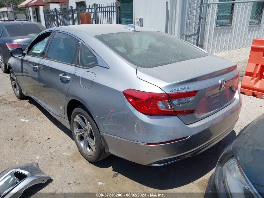 2020 HONDA ACCORD SEDAN EX-L - 1HGCV1F59LA060530