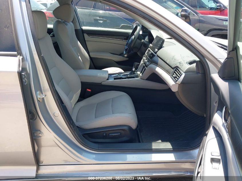 2020 HONDA ACCORD SEDAN EX-L - 1HGCV1F59LA060530