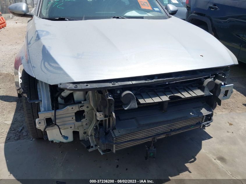 2020 HONDA ACCORD SEDAN EX-L - 1HGCV1F59LA060530