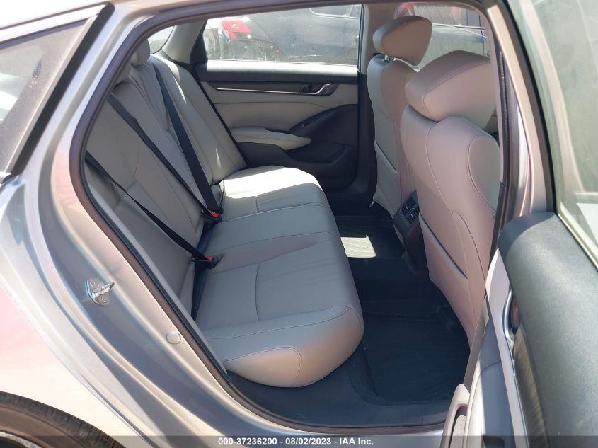 2020 HONDA ACCORD SEDAN EX-L - 1HGCV1F59LA060530