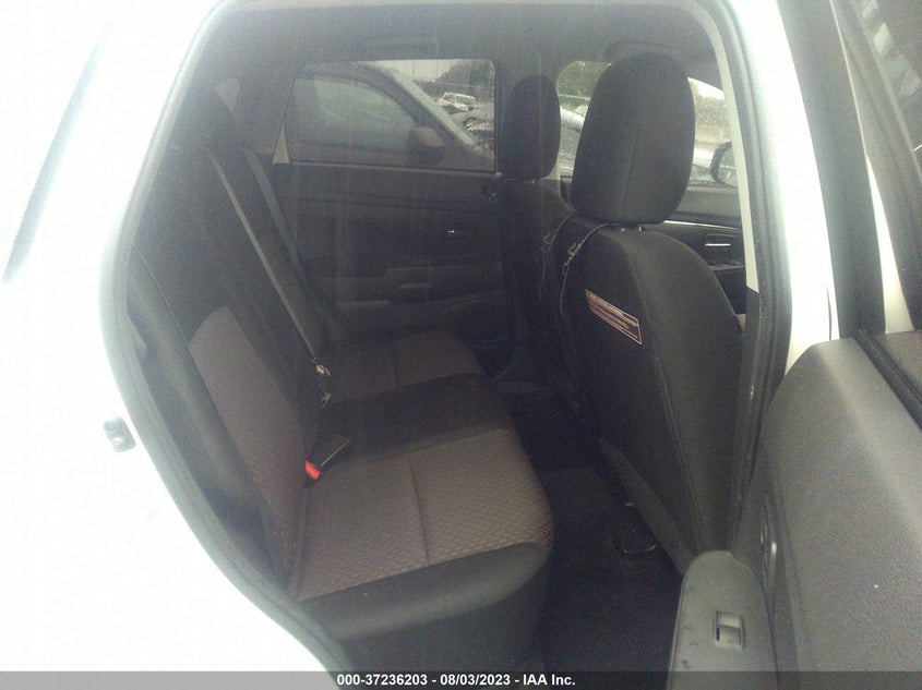 VIN JA4AP3AU2JU006972 2018 MITSUBISHI OUTLANDER SPORT 2.0