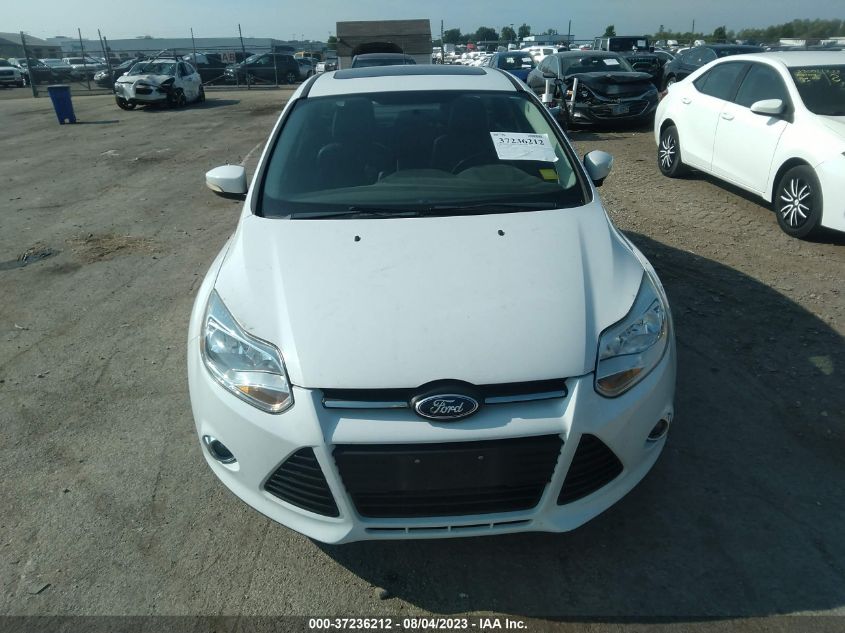 2013 FORD FOCUS SE - 1FADP3F20DL139272