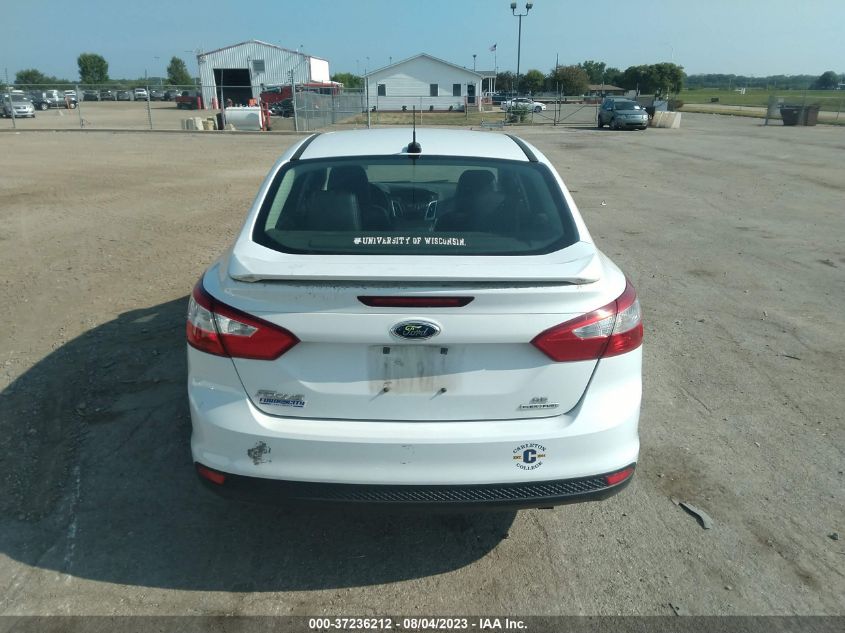 2013 FORD FOCUS SE - 1FADP3F20DL139272