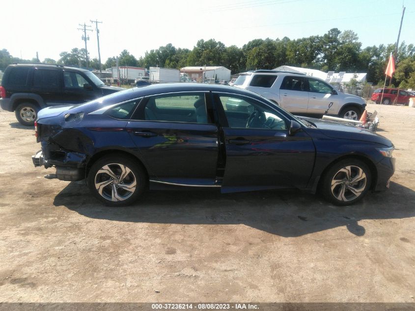 2019 HONDA ACCORD SEDAN EX 1.5T - 1HGCV1F44KA055662