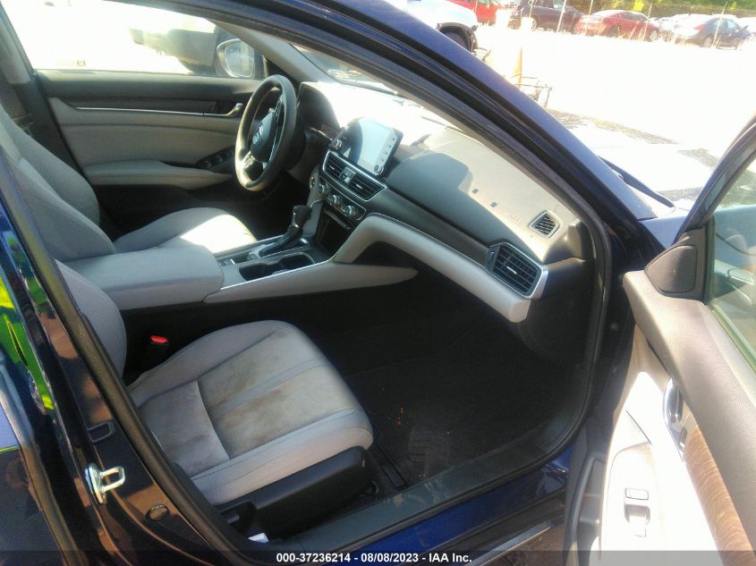 2019 HONDA ACCORD SEDAN EX 1.5T - 1HGCV1F44KA055662