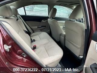 2015 HONDA CIVIC SEDAN EX - 19XFB2F87FE091992