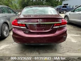 2015 HONDA CIVIC SEDAN EX - 19XFB2F87FE091992