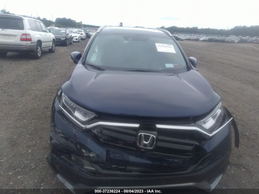 2020 HONDA CR-V TOURING - 2HKRW2H91LH638107