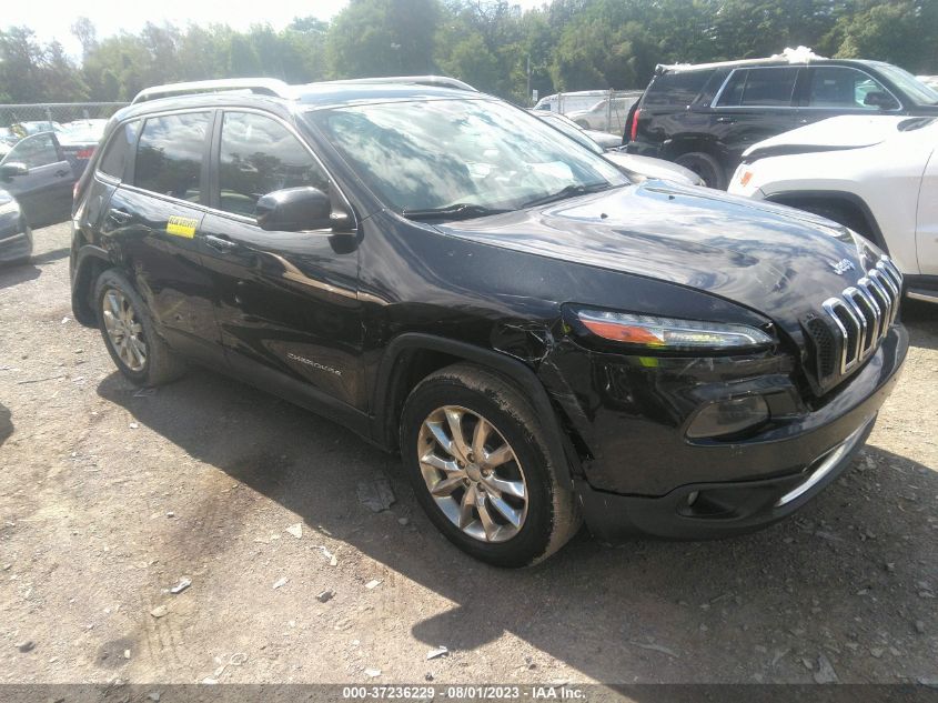 2014 JEEP COMPASS SPORT - 1C4NJDBB4ED551346