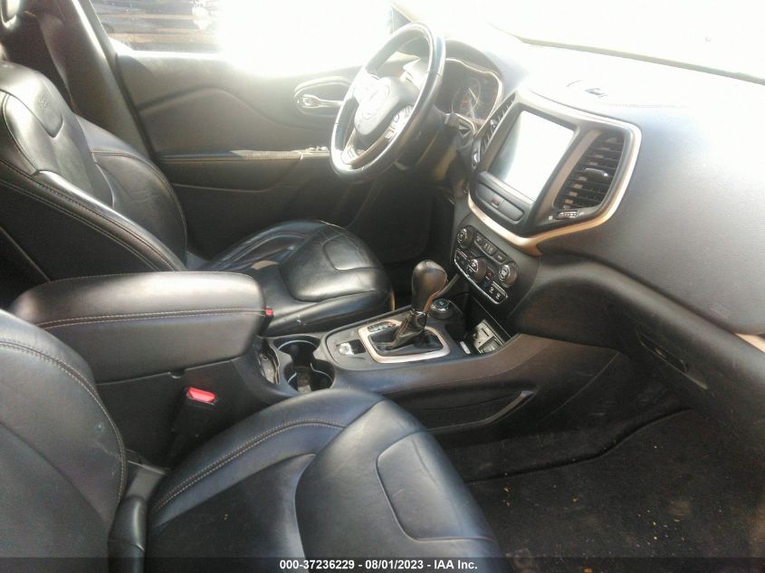2014 JEEP COMPASS SPORT - 1C4NJDBB4ED551346