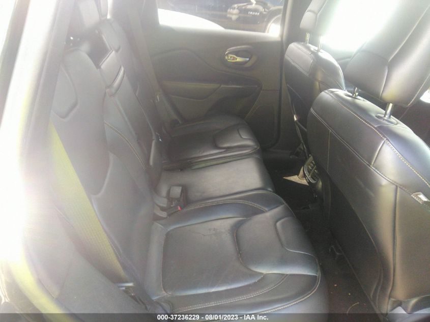 2014 JEEP COMPASS SPORT - 1C4NJDBB4ED551346