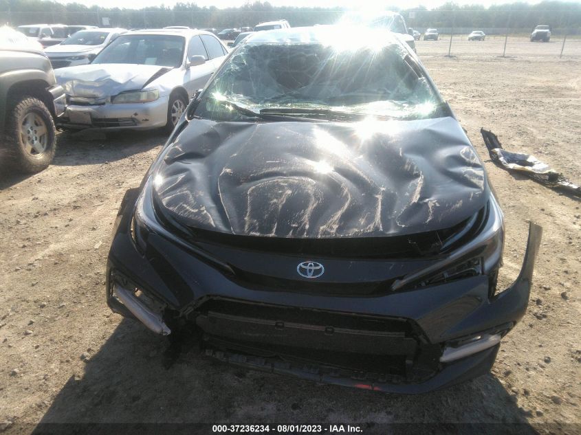 2023 TOYOTA COROLLA SE - 5YFS4MCE3PP154844