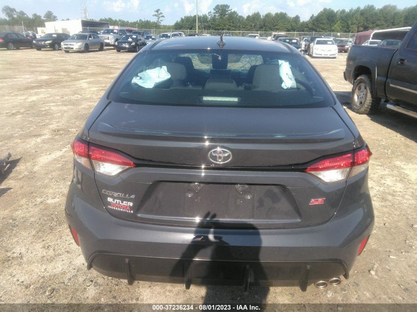 2023 TOYOTA COROLLA SE - 5YFS4MCE3PP154844