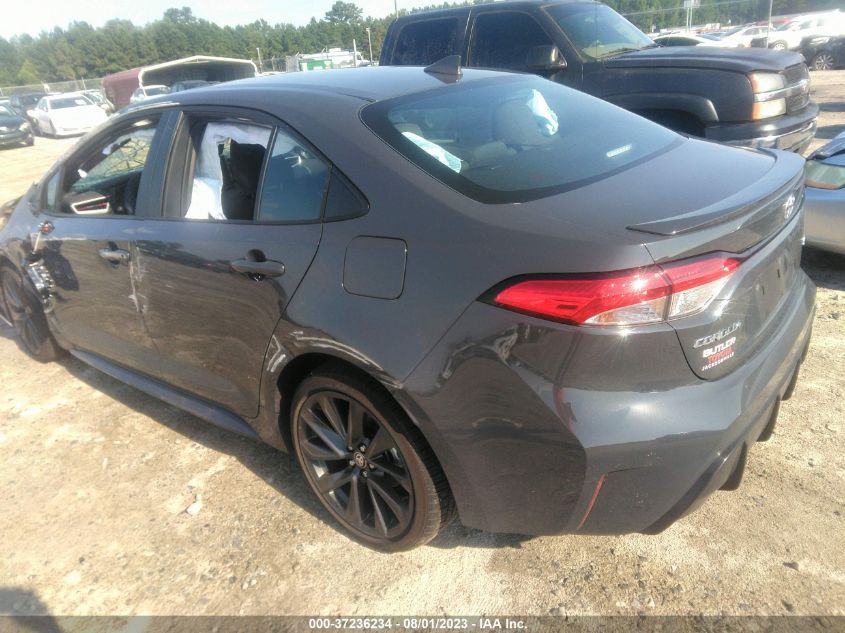 2023 TOYOTA COROLLA SE - 5YFS4MCE3PP154844