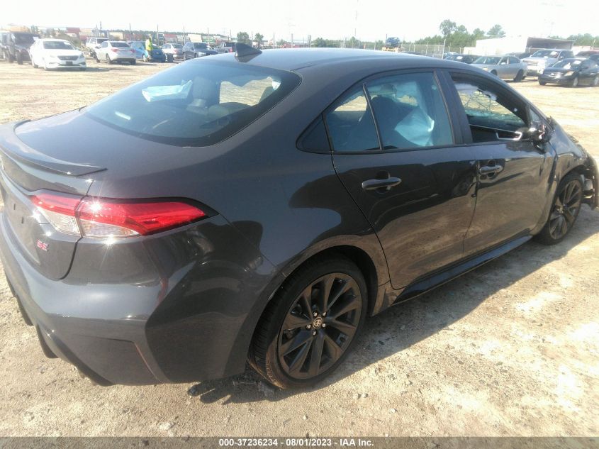 2023 TOYOTA COROLLA SE - 5YFS4MCE3PP154844