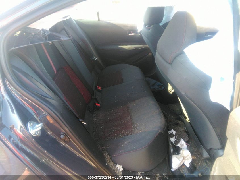 2023 TOYOTA COROLLA SE - 5YFS4MCE3PP154844