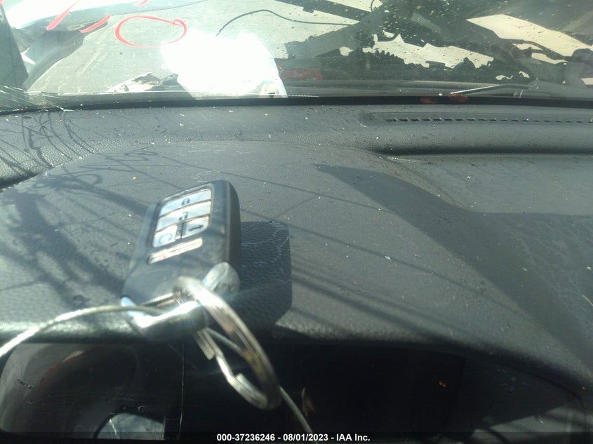 VIN 1HGCV1F5XKA070319 2019 HONDA ACCORD SEDAN EX-L 1.5T