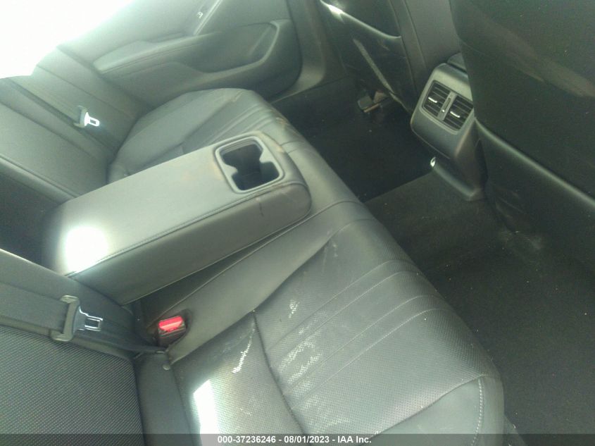 VIN 1HGCV1F5XKA070319 2019 HONDA ACCORD SEDAN EX-L 1.5T