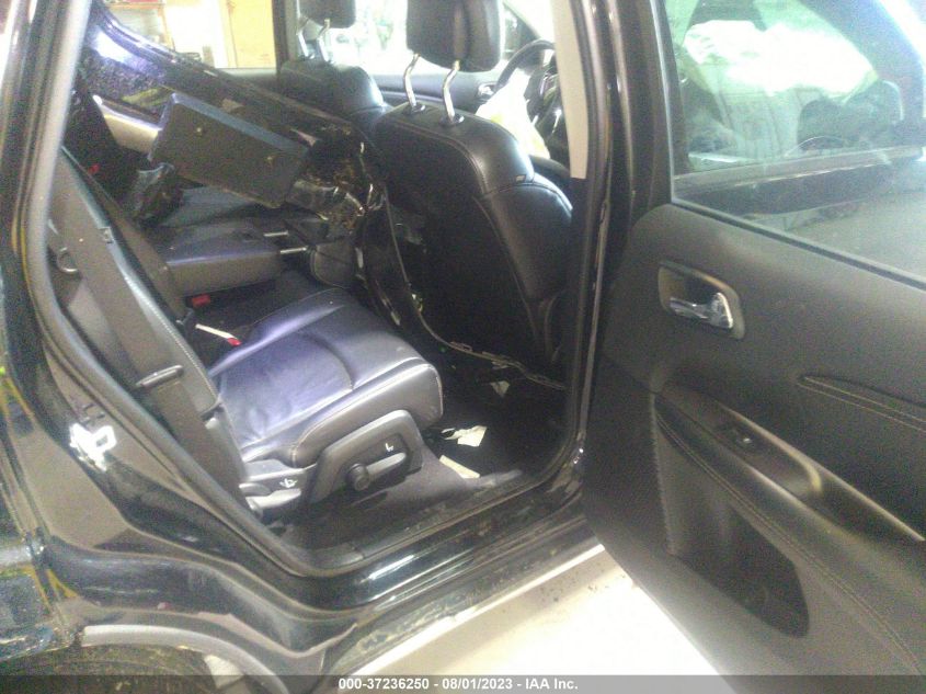 2017 DODGE JOURNEY CROSSROAD PLUS - 3C4PDDGG3HT706388